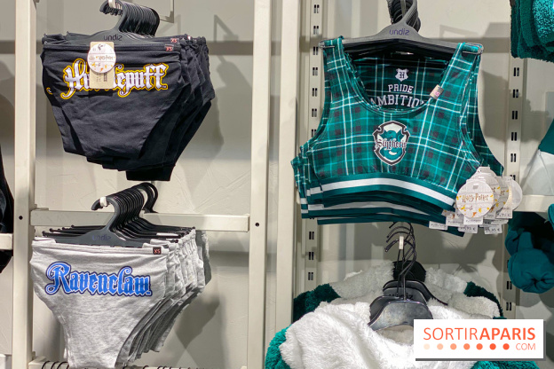 Brassières et culottes