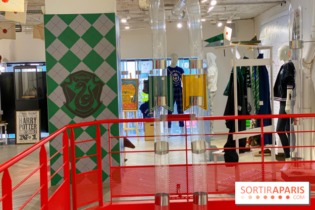 Undiz x Harry Potter : le pop up store de la rentrée 