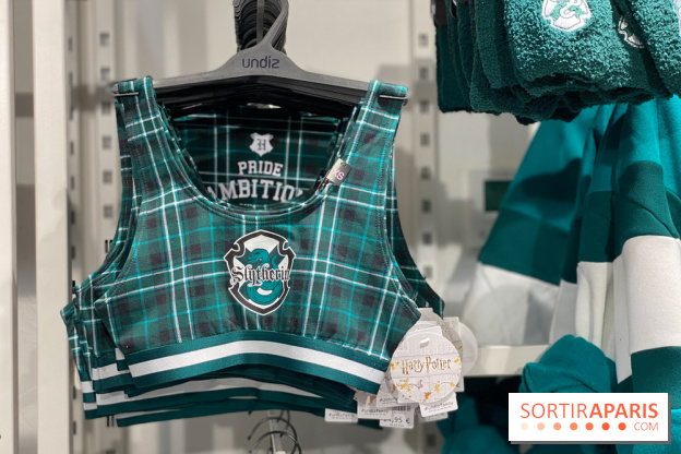 La brassière écossaise, so chic !