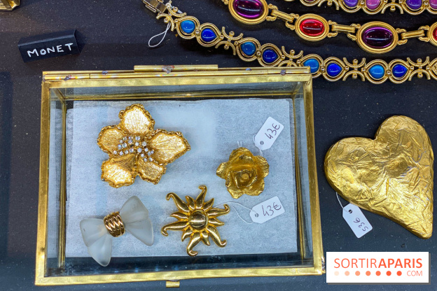 Les Bijoux Vintage de Gigi Paris