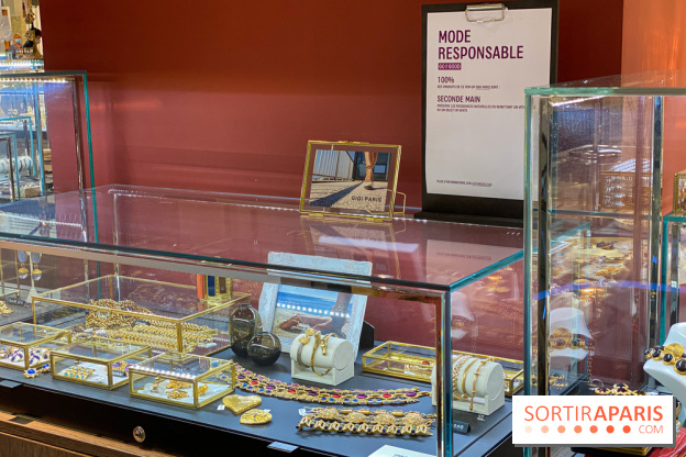 Les Bijoux Vintage de Gigi Paris