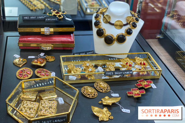 Les Bijoux Vintage de Gigi Paris