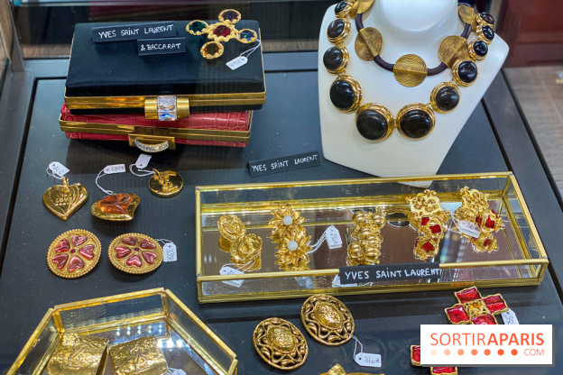 Les Bijoux Vintage de Gigi Paris