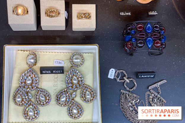 Les Bijoux Vintage de Gigi Paris