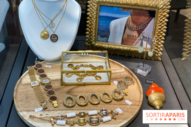 Les Bijoux Vintage de Gigi Paris