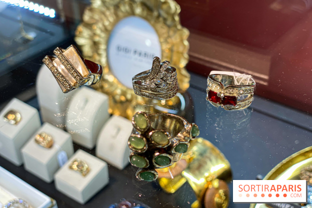 Les Bijoux Vintage de Gigi Paris