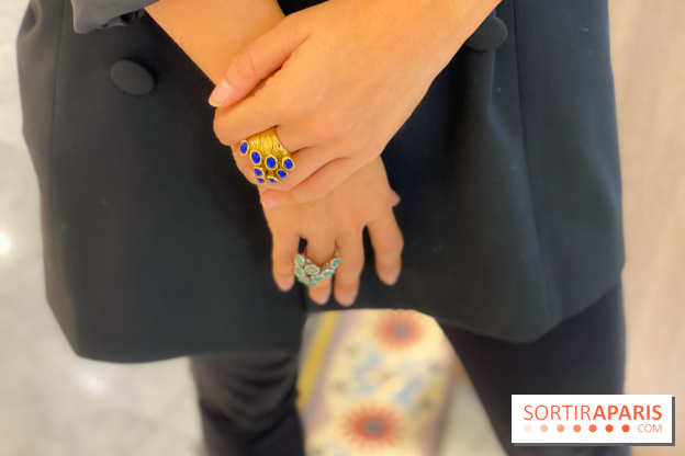 Les Bijoux Vintage de Gigi Paris