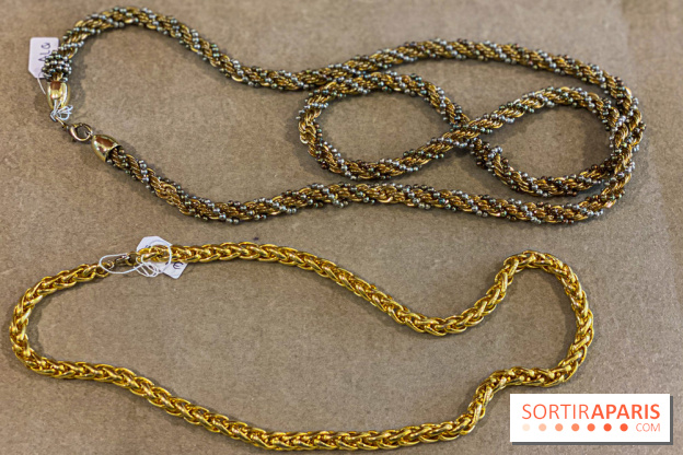 Les Bijoux Vintage de Gigi Paris