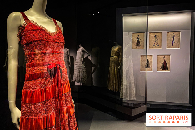 Photos : Exposition Gabrielle Chanel au Palais Galliera