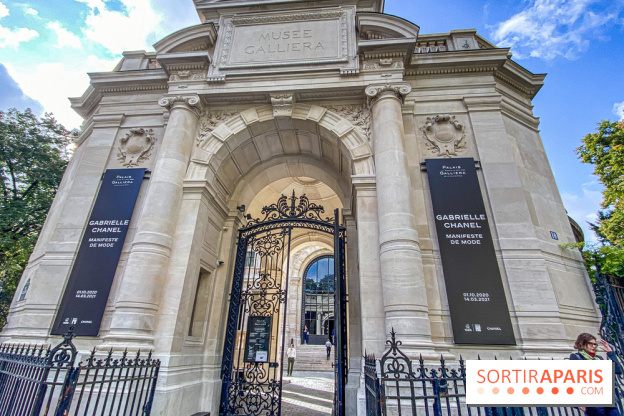Photos : Exposition Gabrielle Chanel au Palais Galliera.