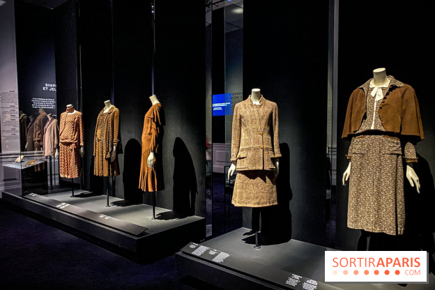 Photos : Exposition Gabrielle Chanel au Palais Galliera