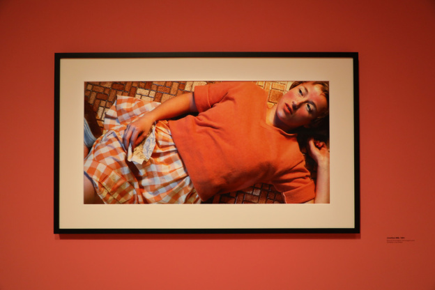 Photos exposition Cindy Sherman à la Fondation Vuitton 