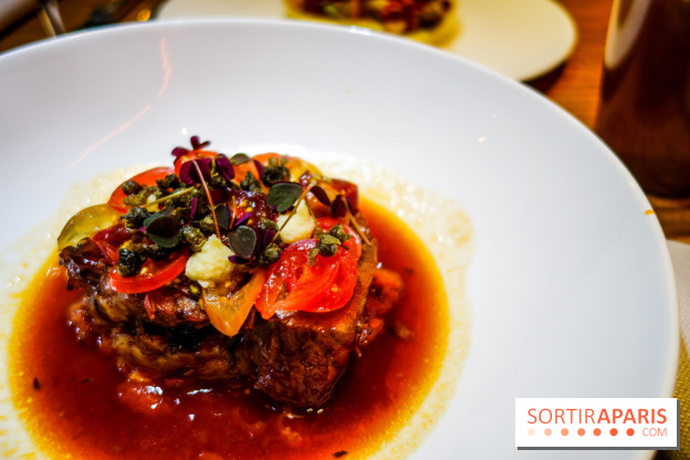 Les Petits Parisiens, les photos