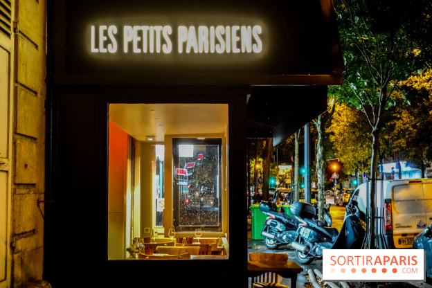 Les Petits Parisiens, les photos