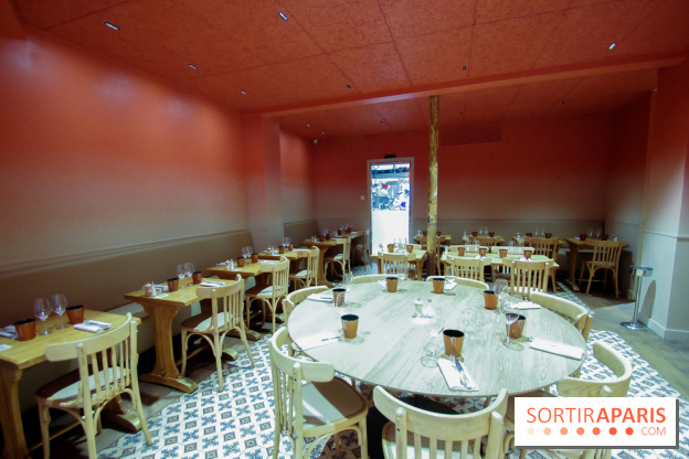 Les Petits Parisiens, les photos