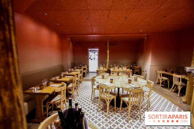 Les Petits Parisiens, les photos