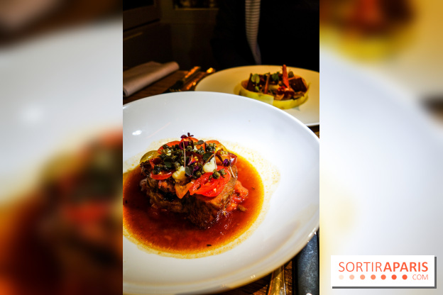 Les Petits Parisiens, les photos