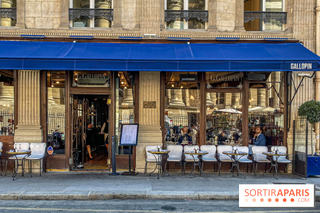 Photos : La Brasserie Gallopin