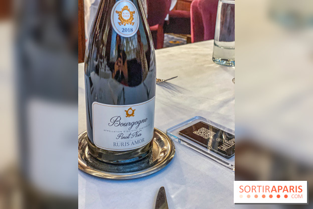 Photos : La Brasserie Gallopin