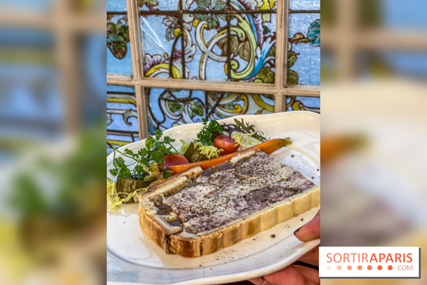 Photos : La Brasserie Gallopin