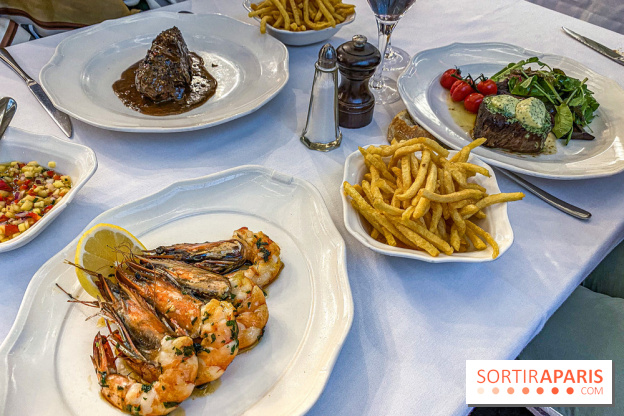 Photos : La Brasserie Gallopin