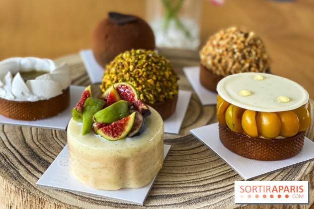 Les pâtisseries de rentrée de Le Temps et le Pain 2020