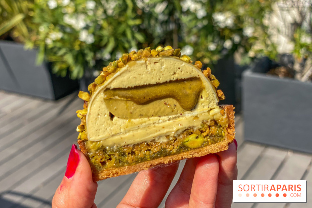 Les pâtisseries de rentrée de Le Temps et le Pain 2020