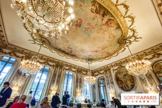 Le petit-déjeuner du Meurice Paris avec les viennoiseries de Cédric Grolet