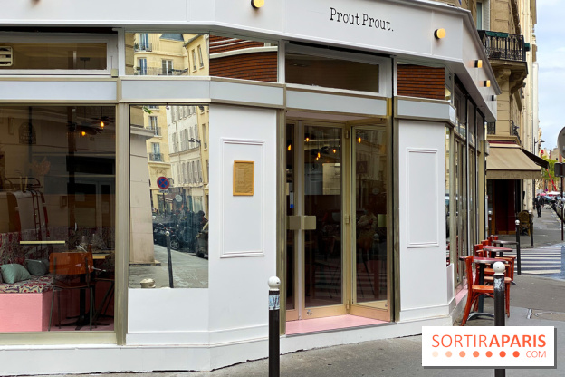 Prout Prout la délicieuse nouvelle adresse de Prout dans le 17ème