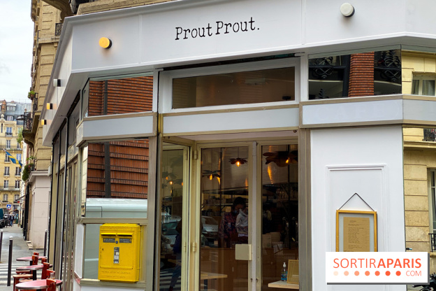 Prout Prout la délicieuse nouvelle adresse de Prout dans le 17ème