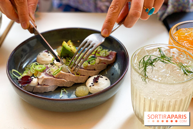 Prout Prout la délicieuse nouvelle adresse de Prout dans le 17ème