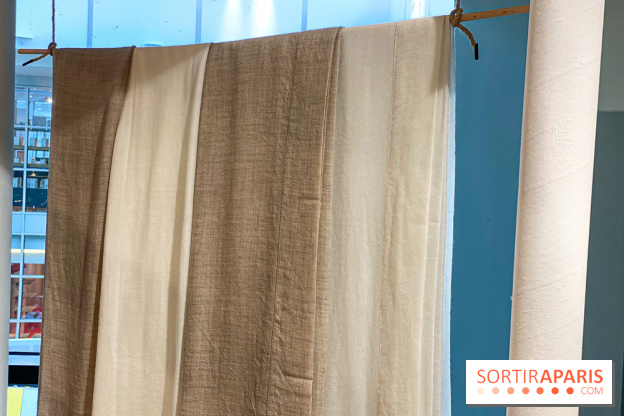 Sandriver : les cachemires de Mongolie pour la maison s'installent au Bon Marché