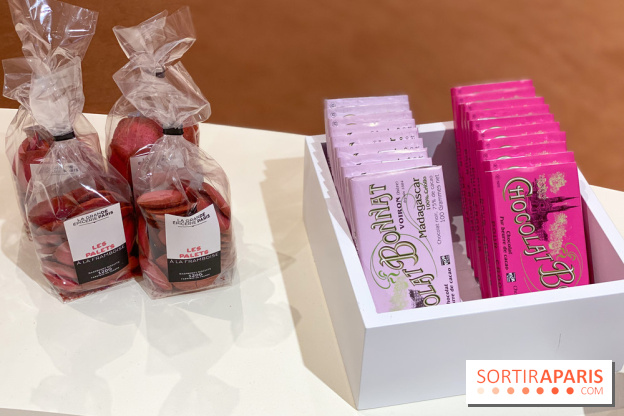 Octobre Rose 2020 au Bon Marché