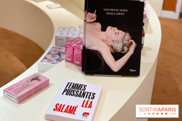 Octobre Rose 2020 au Bon Marché
