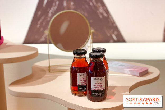 Octobre Rose 2020 au Bon Marché