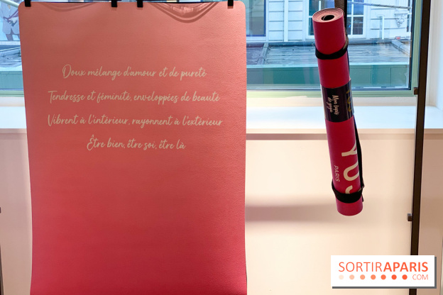 Octobre Rose 2020 au Bon Marché