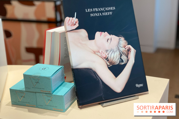 Octobre Rose 2020 au Bon Marché