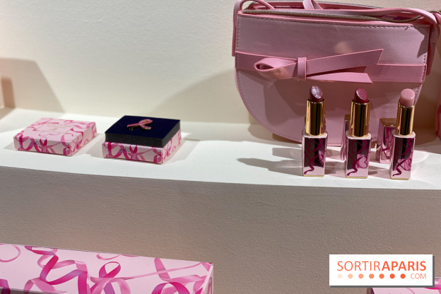 Octobre Rose 2020 au Bon Marché