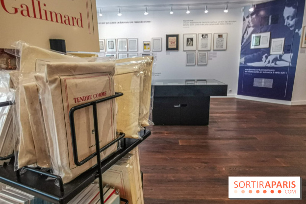 Autrices, écrire libre : l'exposition inspirante de la Galerie Gallimard, nos photos