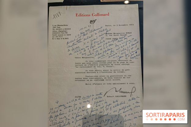 Autrices, écrire libre : l'exposition inspirante de la Galerie Gallimard, nos photos