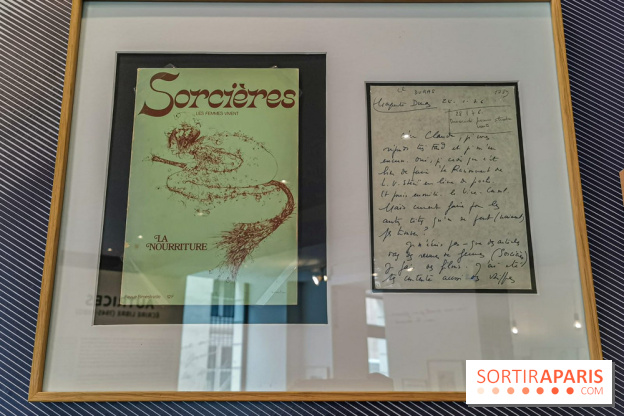 Autrices, écrire libre : l'exposition inspirante de la Galerie Gallimard, nos photos