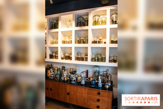 L'Alchimiste : notre teste de l'atelier de cocktails signé Matthias Giroud à Boulogne-Billancourt