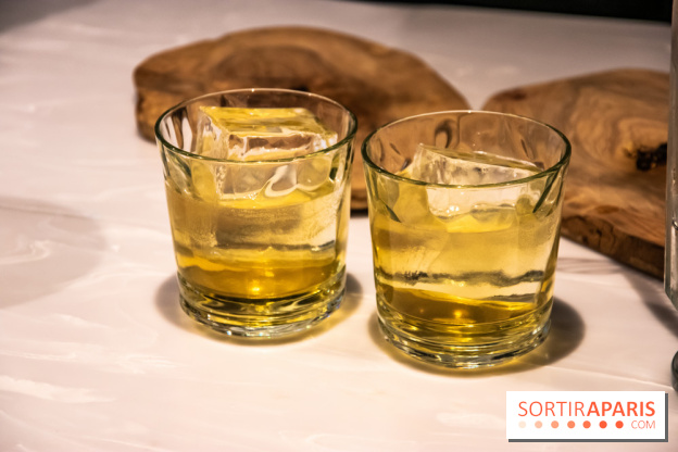 L'Alchimiste : notre teste de l'atelier de cocktails signé Matthias Giroud à Boulogne-Billancourt