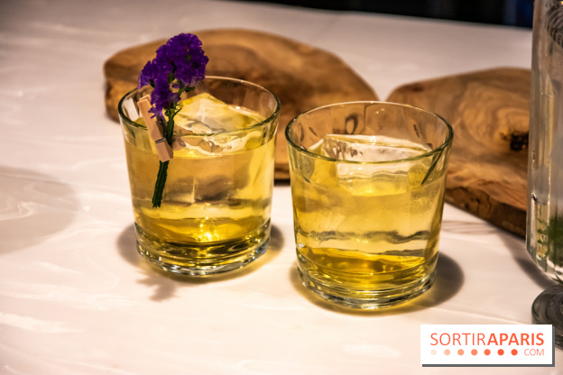 L'Alchimiste : notre teste de l'atelier de cocktails signé Matthias Giroud à Boulogne-Billancourt