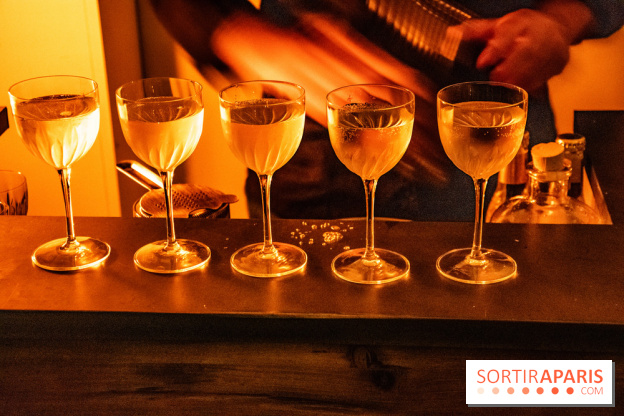 L'Alchimiste : notre teste de l'atelier de cocktails signé Matthias Giroud à Boulogne-Billancourt