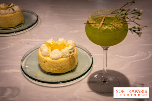 L'Alchimiste : notre teste de l'atelier de cocktails signé Matthias Giroud à Boulogne-Billancourt