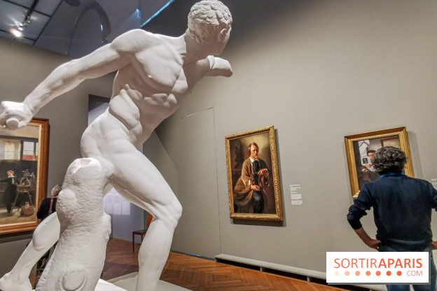 L'Age d'or de la peinture danoise, l'exposition au Petit Palais : nos photos