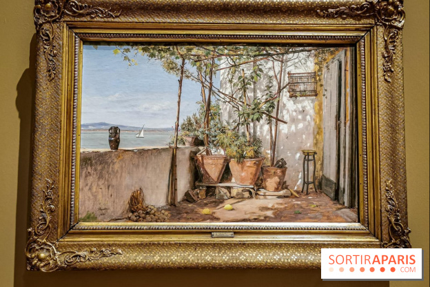 L'Age d'or de la peinture danoise, l'exposition au Petit Palais : nos photos