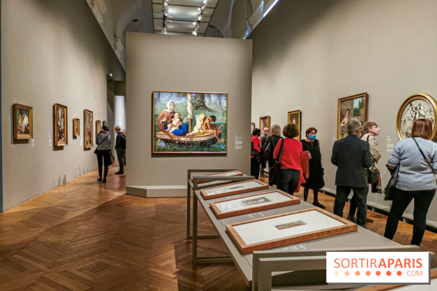 L'Age d'or de la peinture danoise, l'exposition au Petit Palais : nos photos