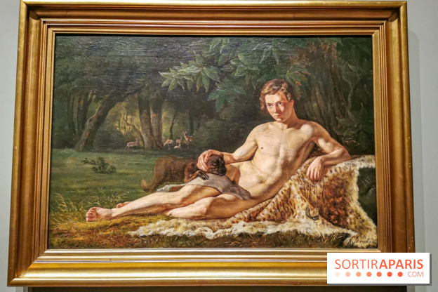 L'Age d'or de la peinture danoise, l'exposition au Petit Palais : nos photos